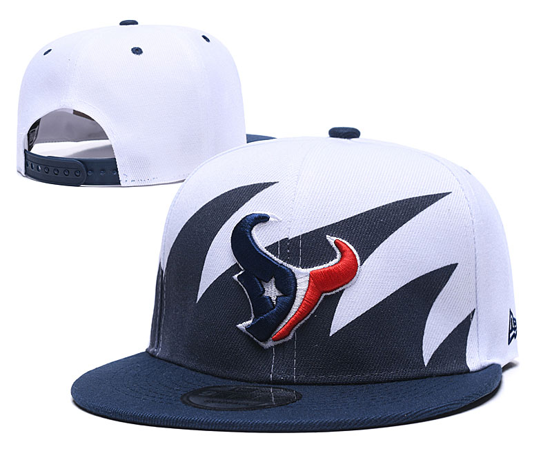 2020 NFL Houston Texans  hat